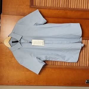 Lululemon Down to the Wire SS NWT Size L